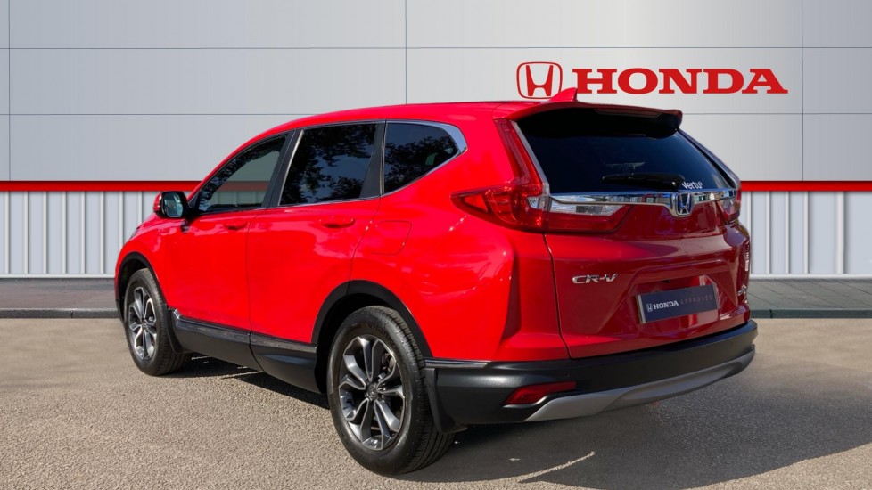 Honda CR-V 2.0 i-MMD Hybrid SE 2WD 5dr eCVT Hybrid Estate - Image 3