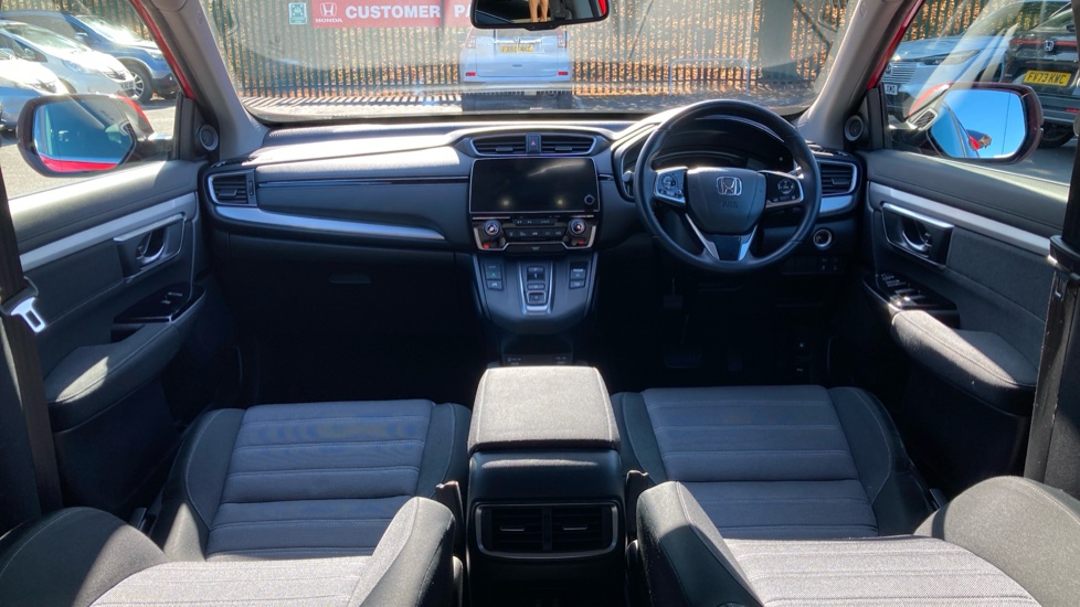 Honda CR-V 2.0 i-MMD Hybrid SE 2WD 5dr eCVT Hybrid Estate - Image 4