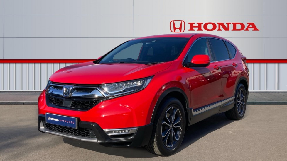Honda CR-V 2.0 i-MMD Hybrid SE 2WD 5dr eCVT Hybrid Estate - Image 10