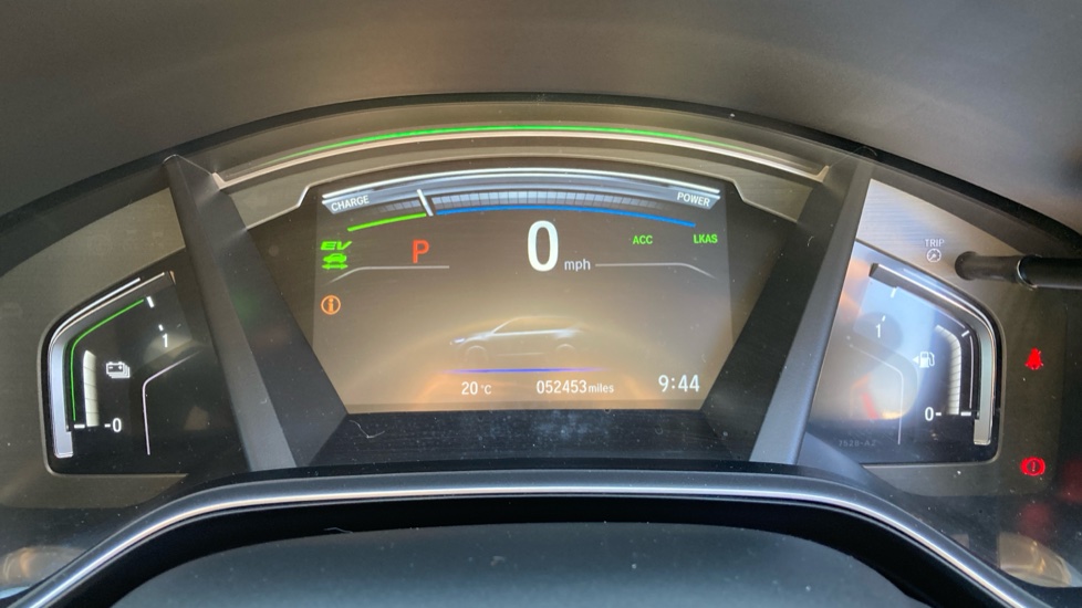 Honda CR-V 2.0 i-MMD Hybrid SE 2WD 5dr eCVT Hybrid Estate - Image 11