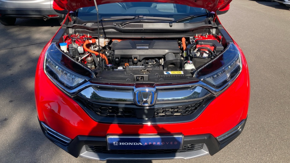 Honda CR-V 2.0 i-MMD Hybrid SE 2WD 5dr eCVT Hybrid Estate - Image 40
