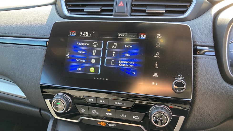 Honda CR-V 2.0 i-MMD Hybrid SE 2WD 5dr eCVT Hybrid Estate - Image 43