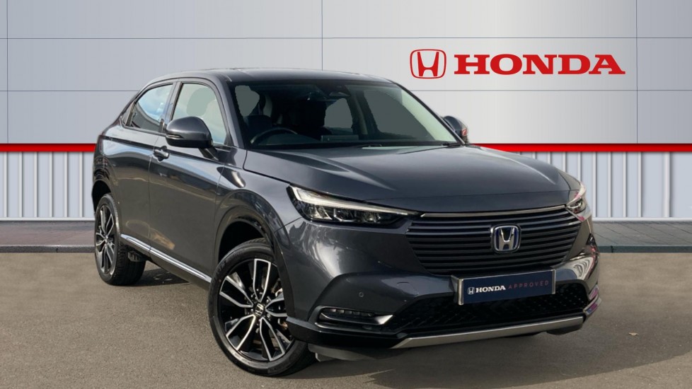 2024 Honda HR-V