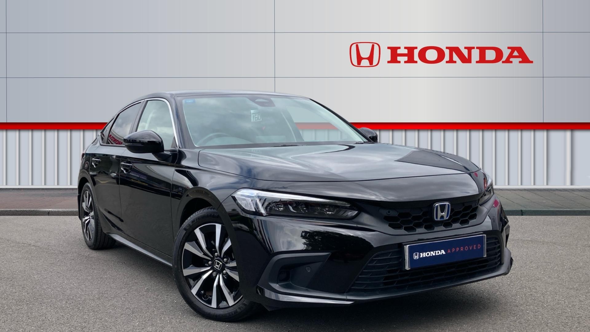 Honda Civic listing photo