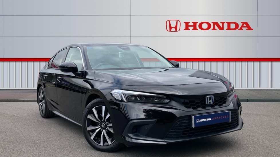 Honda Civic 2.0 eHEV Elegance 5dr CVT Hybrid Hatchback - Image 1