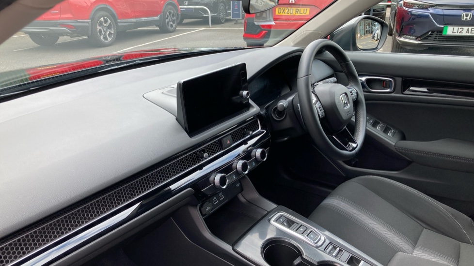Honda Civic 2.0 eHEV Elegance 5dr CVT Hybrid Hatchback - Image 2