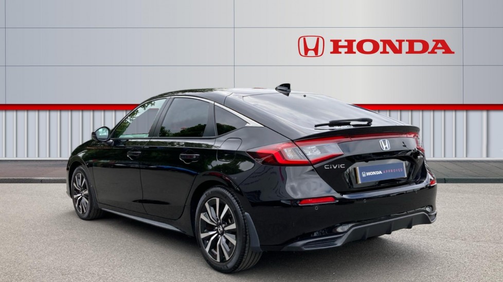 Honda Civic 2.0 eHEV Elegance 5dr CVT Hybrid Hatchback - Image 3