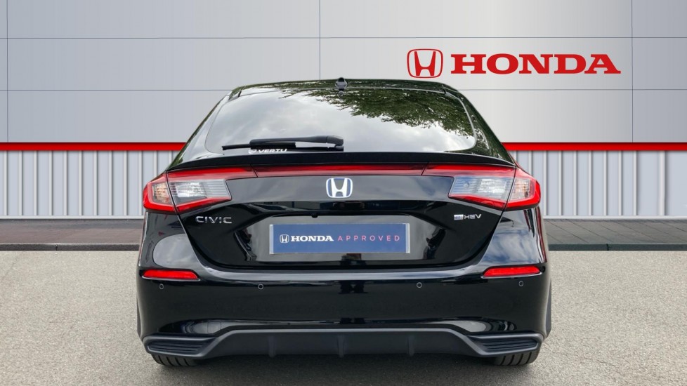 Honda Civic 2.0 eHEV Elegance 5dr CVT Hybrid Hatchback - Image 7