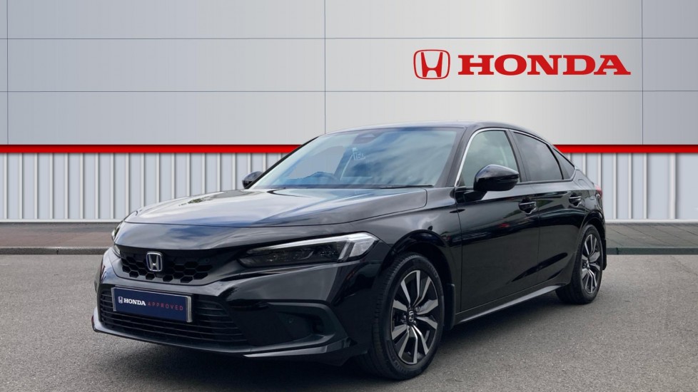 Honda Civic 2.0 eHEV Elegance 5dr CVT Hybrid Hatchback - Image 10