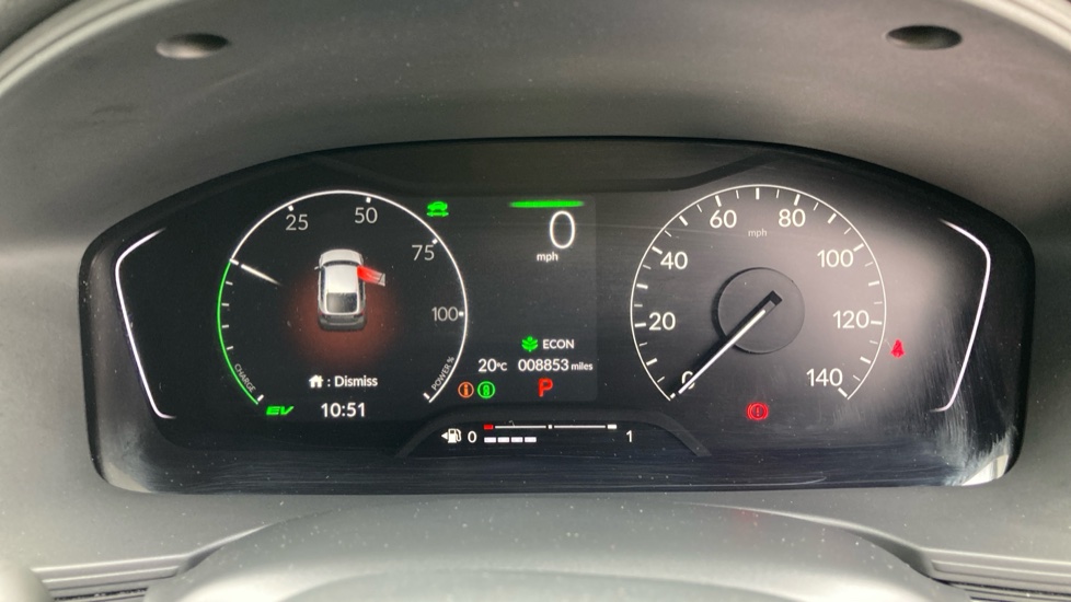 Honda Civic 2.0 eHEV Elegance 5dr CVT Hybrid Hatchback - Image 11
