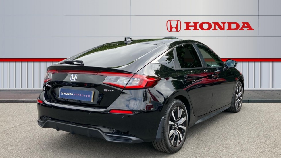Honda Civic 2.0 eHEV Elegance 5dr CVT Hybrid Hatchback - Image 12