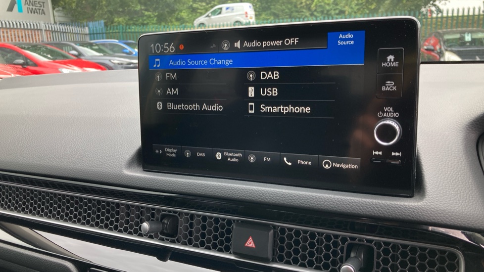 Honda Civic 2.0 eHEV Elegance 5dr CVT Hybrid Hatchback - Image 39