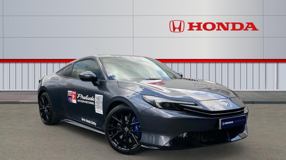 Honda Prelude 2.0 eHEV Advance 3dr CVT Hybrid Coupe - Image 1