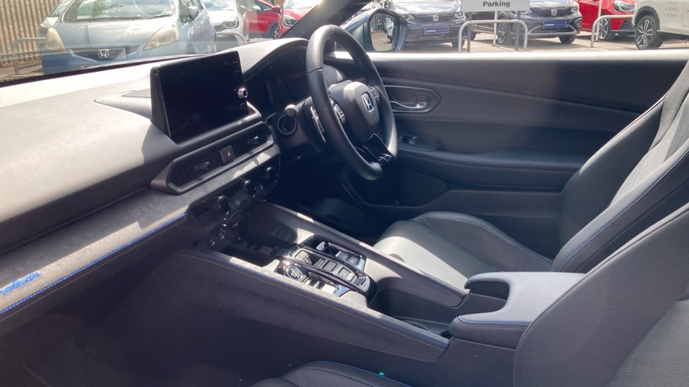 Honda Prelude 2.0 eHEV Advance 3dr CVT Hybrid Coupe - Image 2