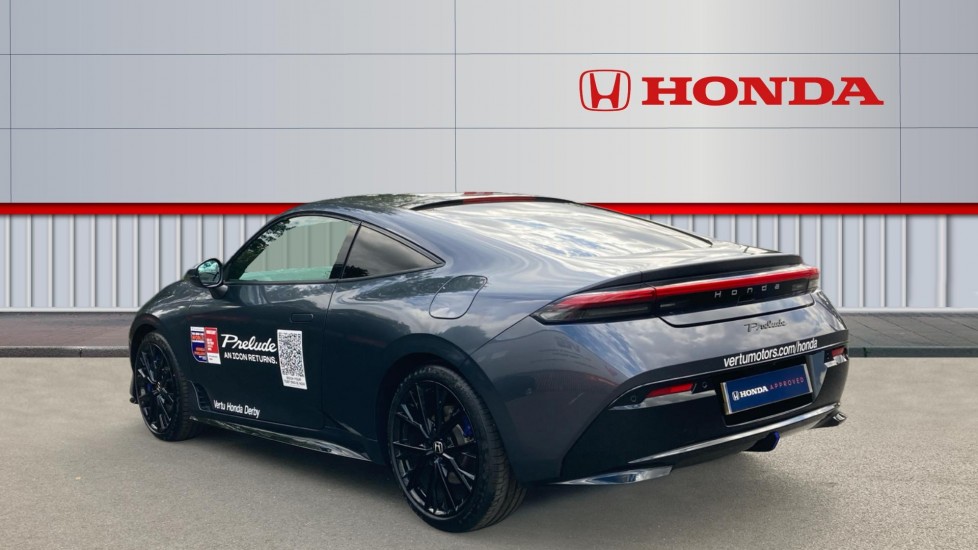 Honda Prelude 2.0 eHEV Advance 3dr CVT Hybrid Coupe - Image 3