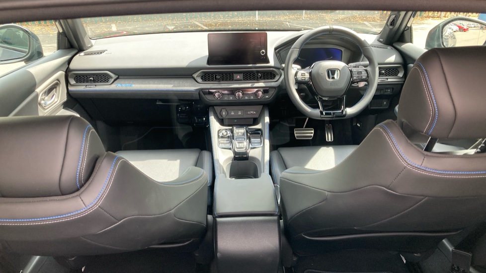 Honda Prelude 2.0 eHEV Advance 3dr CVT Hybrid Coupe - Image 4