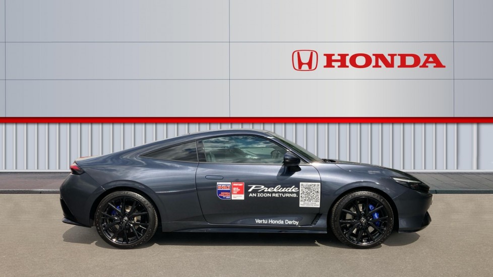 Honda Prelude 2.0 eHEV Advance 3dr CVT Hybrid Coupe - Image 5