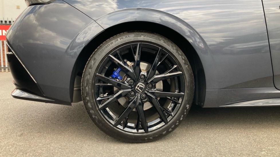 Honda Prelude 2.0 eHEV Advance 3dr CVT Hybrid Coupe - Image 9