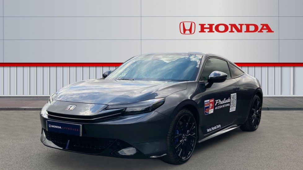 Honda Prelude 2.0 eHEV Advance 3dr CVT Hybrid Coupe - Image 10