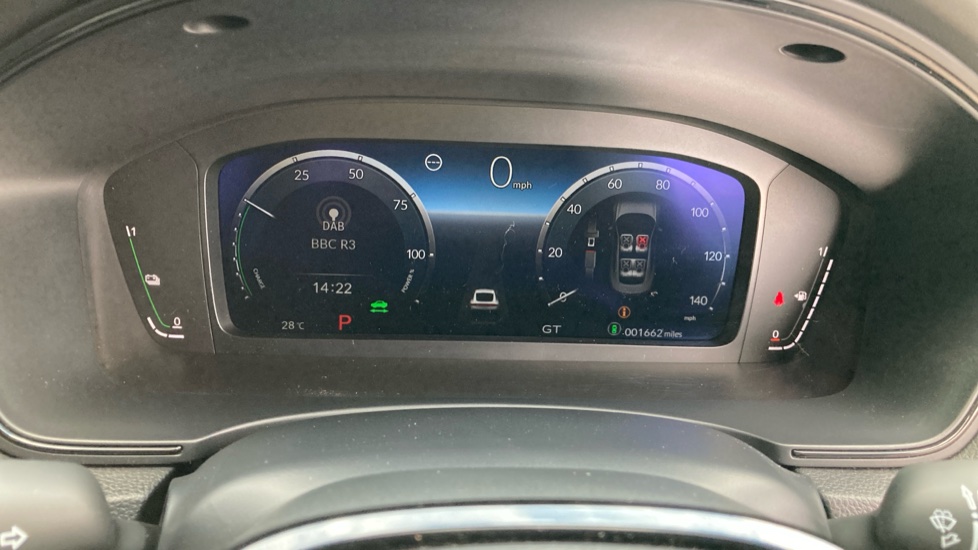 Honda Prelude 2.0 eHEV Advance 3dr CVT Hybrid Coupe - Image 11