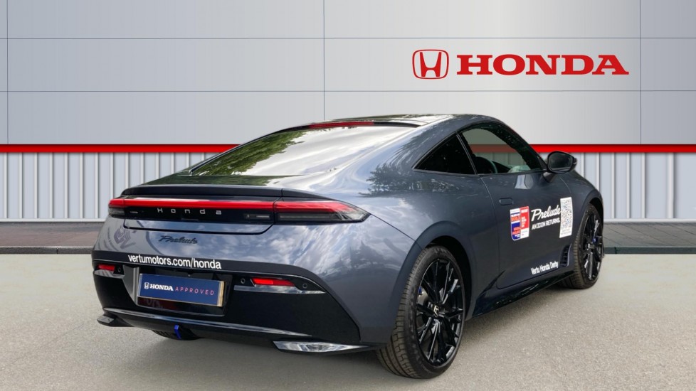 Honda Prelude 2.0 eHEV Advance 3dr CVT Hybrid Coupe - Image 12