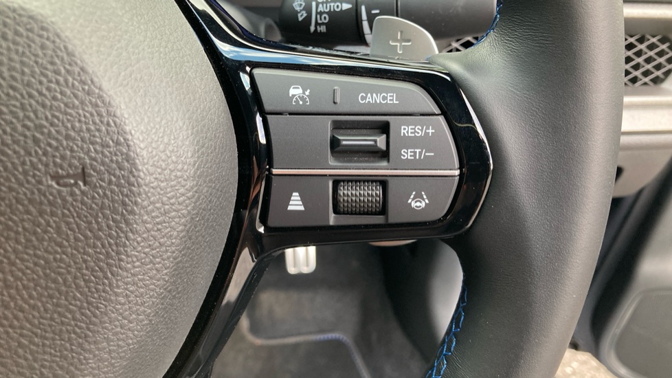 Honda Prelude 2.0 eHEV Advance 3dr CVT Hybrid Coupe - Image 16