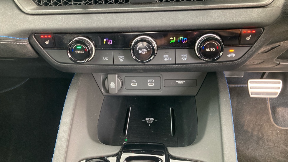 Honda Prelude 2.0 eHEV Advance 3dr CVT Hybrid Coupe - Image 30