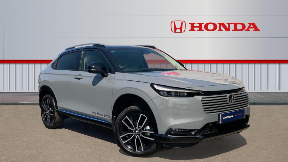 Honda HR-V 1.5 eHEV Advance Style 5dr CVT Hybrid Hatchback - Image 1