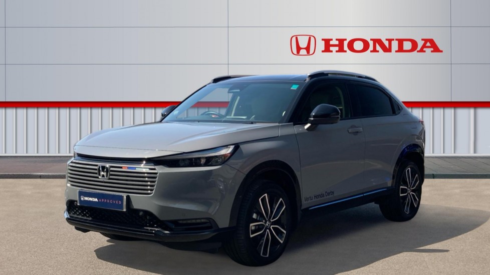 Honda HR-V 1.5 eHEV Advance Style 5dr CVT Hybrid Hatchback - Image 10