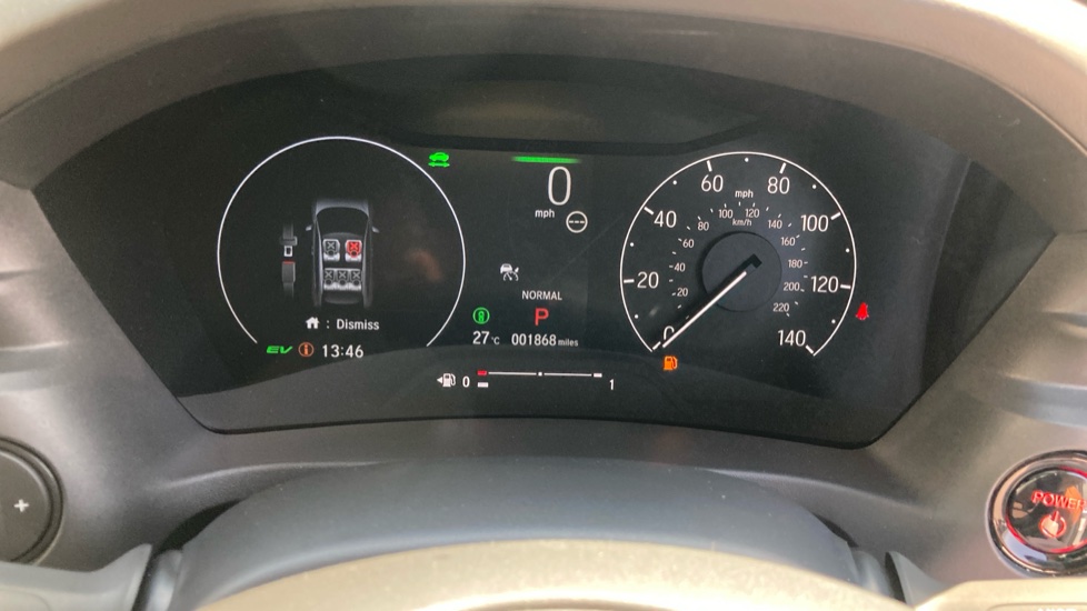 Honda HR-V 1.5 eHEV Advance Style 5dr CVT Hybrid Hatchback - Image 11