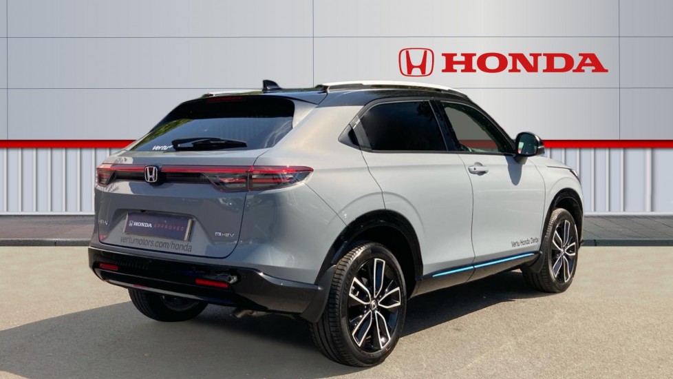 Honda HR-V 1.5 eHEV Advance Style 5dr CVT Hybrid Hatchback - Image 12