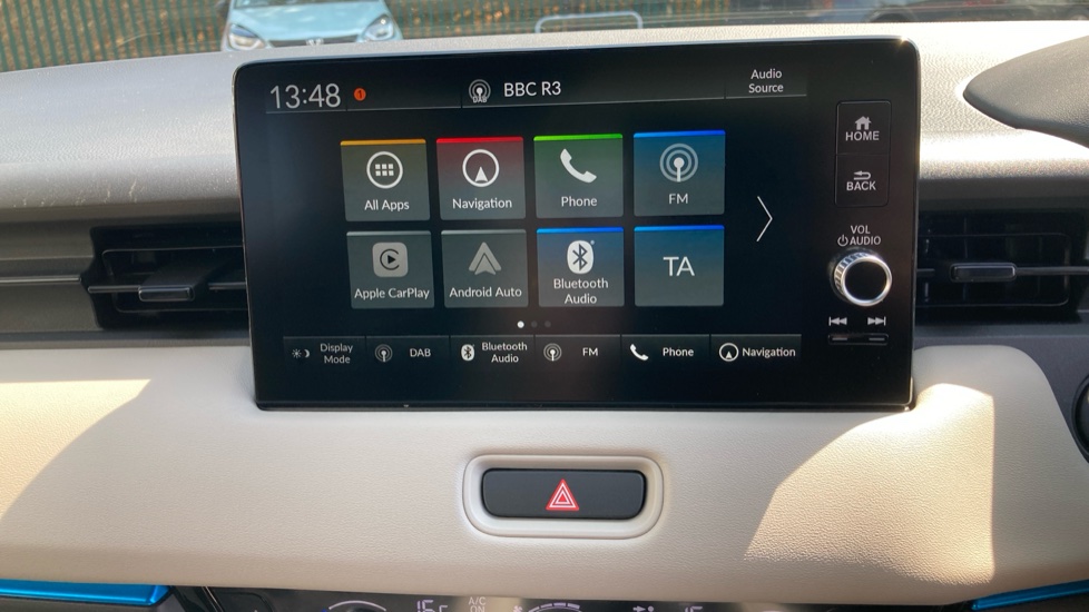 Honda HR-V 1.5 eHEV Advance Style 5dr CVT Hybrid Hatchback - Image 21