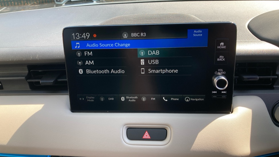 Honda HR-V 1.5 eHEV Advance Style 5dr CVT Hybrid Hatchback - Image 24