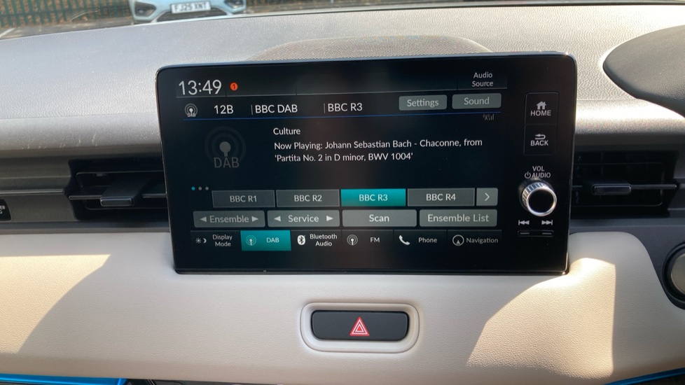 Honda HR-V 1.5 eHEV Advance Style 5dr CVT Hybrid Hatchback - Image 25