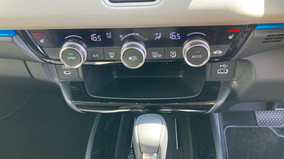 Honda HR-V 1.5 eHEV Advance Style 5dr CVT Hybrid Hatchback - Image 32