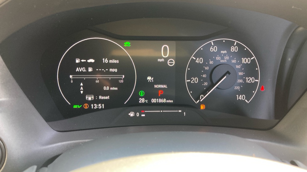 Honda HR-V 1.5 eHEV Advance Style 5dr CVT Hybrid Hatchback - Image 39
