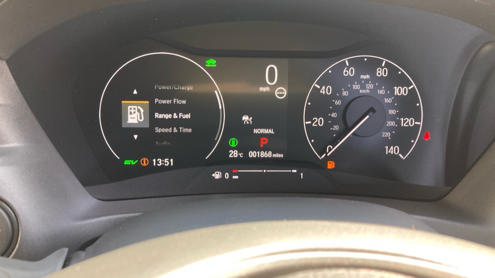 Honda HR-V 1.5 eHEV Advance Style 5dr CVT Hybrid Hatchback - Image 40