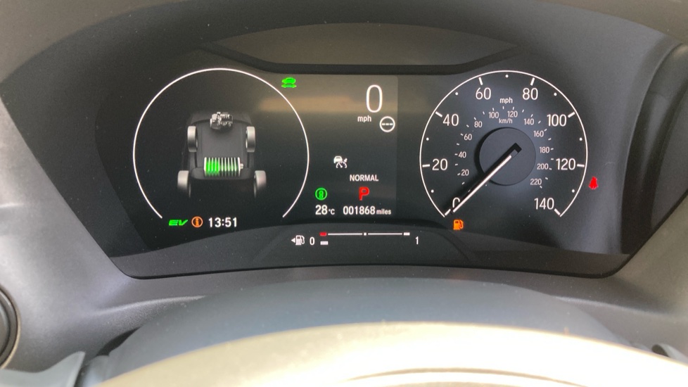 Honda HR-V 1.5 eHEV Advance Style 5dr CVT Hybrid Hatchback - Image 41