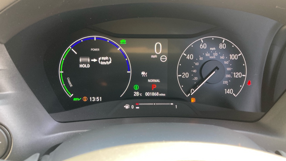 Honda HR-V 1.5 eHEV Advance Style 5dr CVT Hybrid Hatchback - Image 42