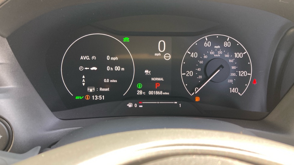 Honda HR-V 1.5 eHEV Advance Style 5dr CVT Hybrid Hatchback - Image 43
