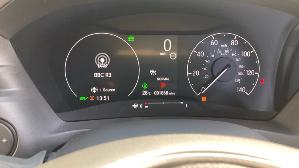 Honda HR-V 1.5 eHEV Advance Style 5dr CVT Hybrid Hatchback - Image 44