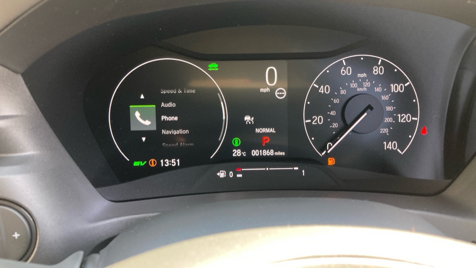 Honda HR-V 1.5 eHEV Advance Style 5dr CVT Hybrid Hatchback - Image 45
