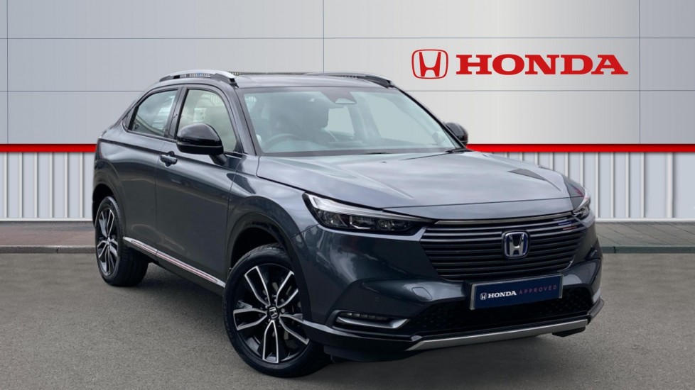 2024 Honda HR-V
