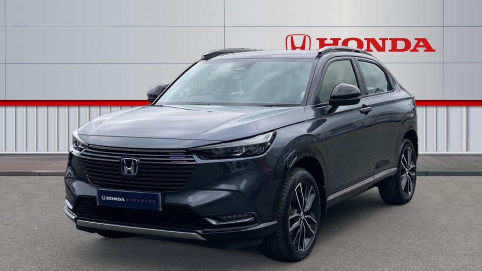 Honda HR-V 1.5 eHEV Advance Style 5dr CVT Hybrid Hatchback - Image 10