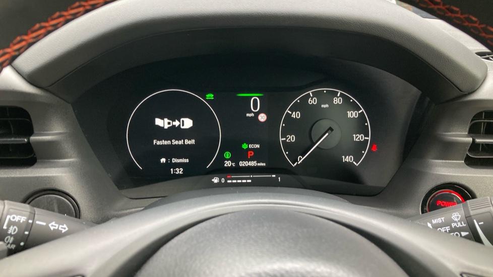 Honda HR-V 1.5 eHEV Advance Style 5dr CVT Hybrid Hatchback - Image 11