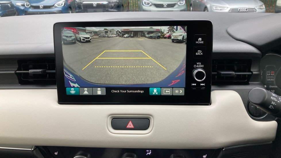 Honda HR-V 1.5 eHEV Advance Style 5dr CVT Hybrid Hatchback - Image 14
