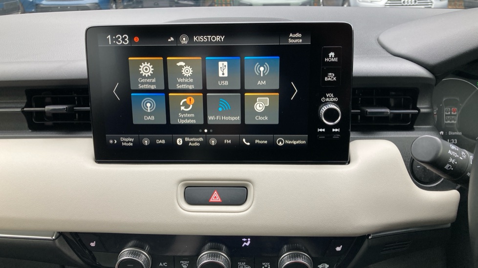 Honda HR-V 1.5 eHEV Advance Style 5dr CVT Hybrid Hatchback - Image 16