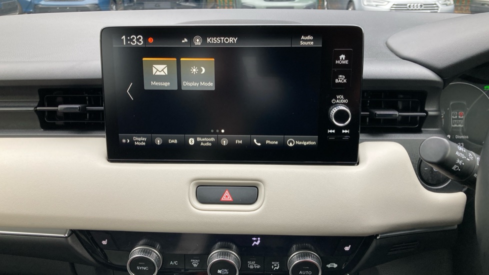 Honda HR-V 1.5 eHEV Advance Style 5dr CVT Hybrid Hatchback - Image 17