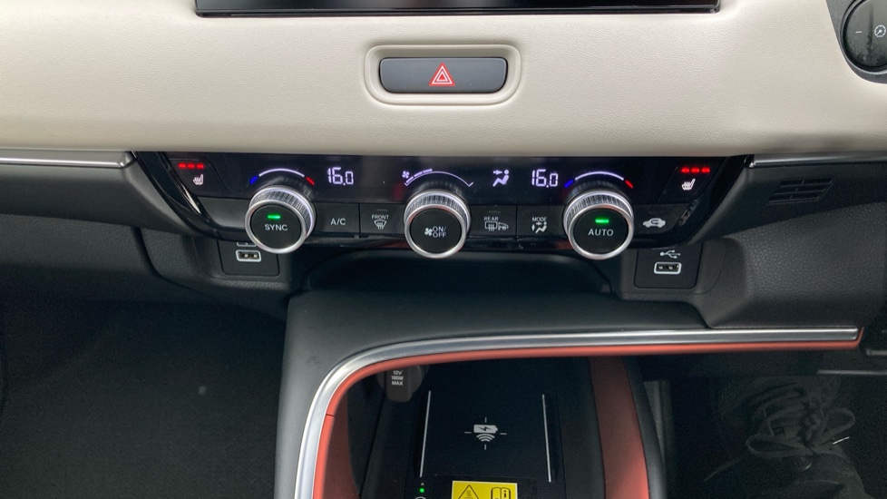 Honda HR-V 1.5 eHEV Advance Style 5dr CVT Hybrid Hatchback - Image 18