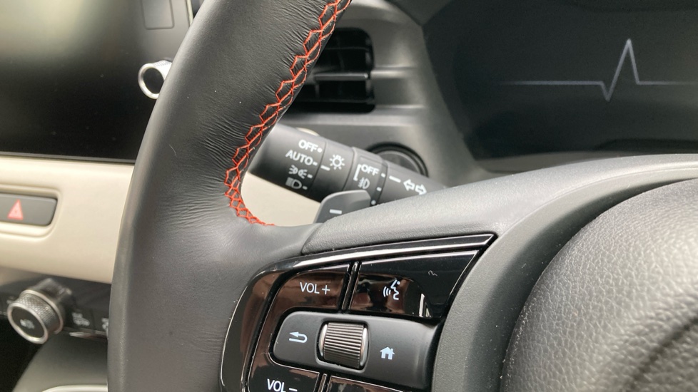 Honda HR-V 1.5 eHEV Advance Style 5dr CVT Hybrid Hatchback - Image 23
